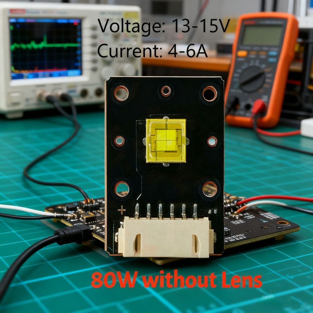 Outdoor Lighting Kits - 180W LED Module Repair Kit for