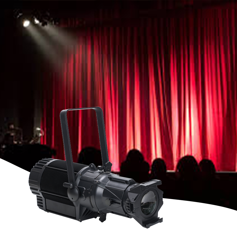 Outdoor Lighting Event - IP65 Waterproof Outdoor 300W White/RBGW 4IN1