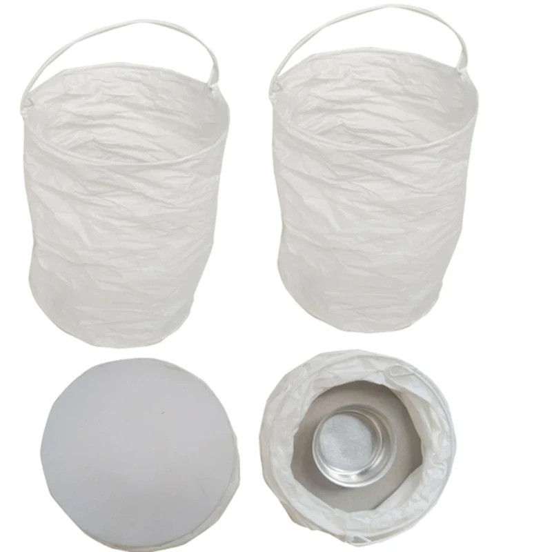 Outdoor Lighting Event - Top Quality 4pcs DIY White Straight