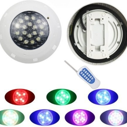 Outdoor Lighting Spotlight - AC12V LED Wall Mount Underwater Light