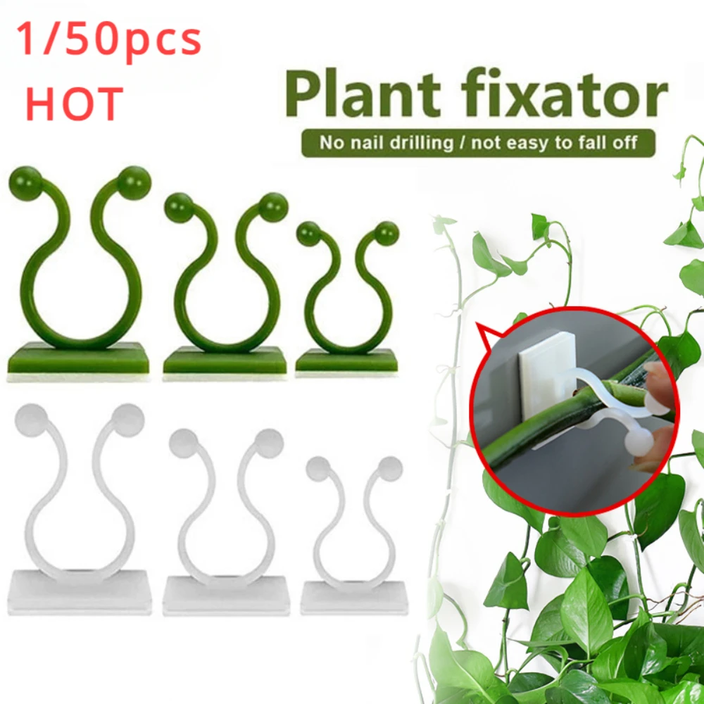 Outdoor Lighting With Outlet - 1/30/50Pcs For Garden Accsesories Plant Garden
