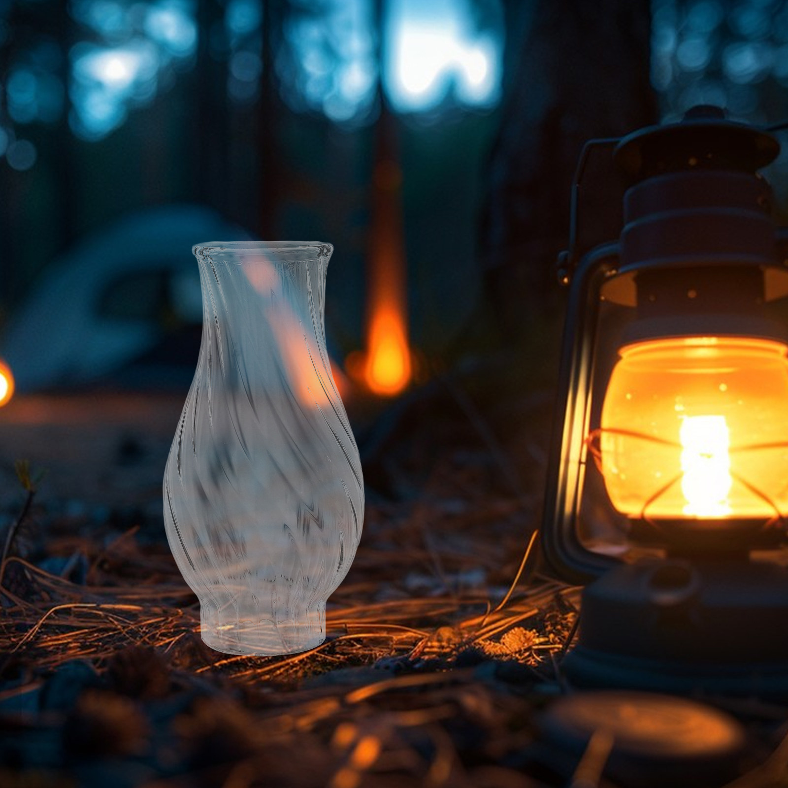 Outdoor Lighting Glass Replacement - Outdoor Camping Lampshade Retro Tent Light