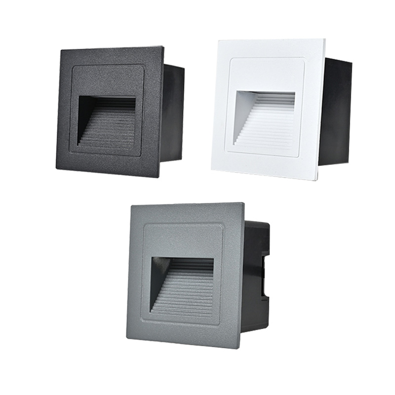 Outdoor Lighting With Outlet - Outdoor LED Underground Lamp 5W Waterproof