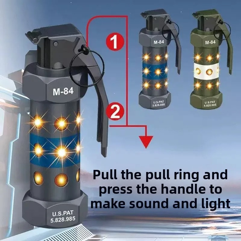 Tactical M84 Dummy Grenade Mod - đánh giá và giá Outdoor Lighting Ideas