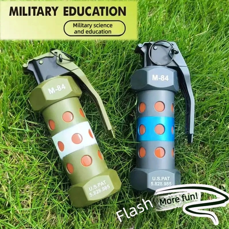 Tactical M84 Dummy Grenade Mod - đánh giá và giá Outdoor Lighting Ideas