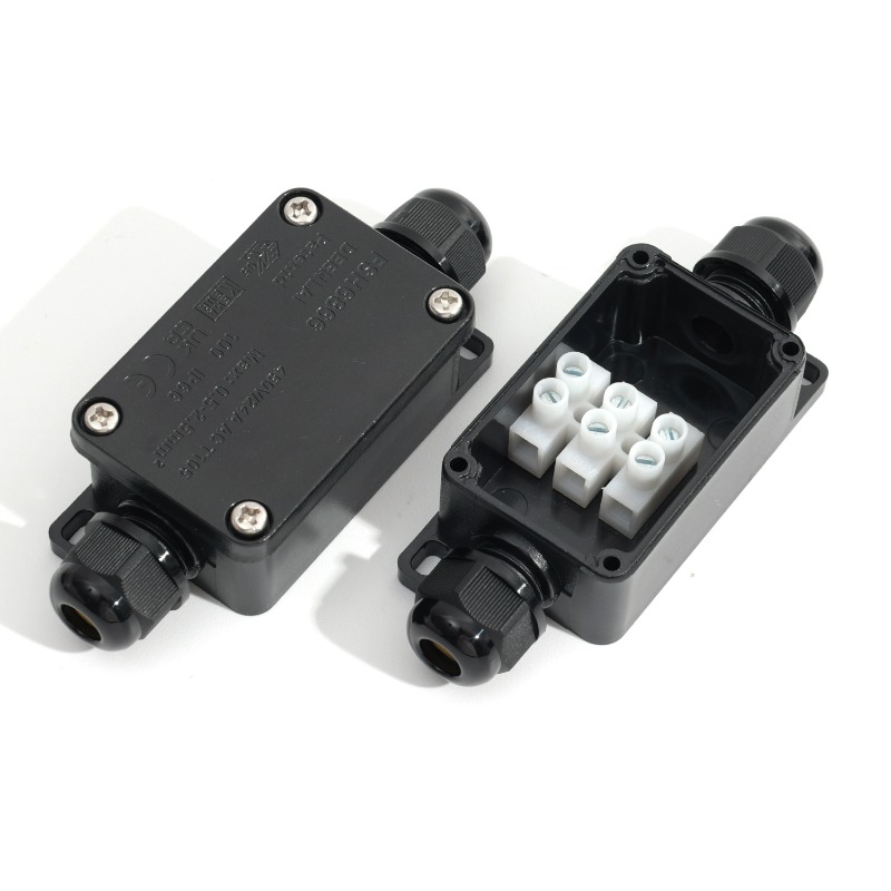 450V Outdoor Waterproof IP66 E - đánh giá và giá Outdoor Lighting Junction