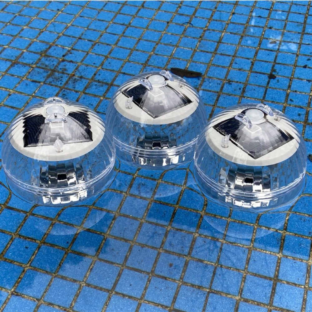 Energy-saving Solar Floating P - đánh giá và giá Outdoor Lighting Around Pool