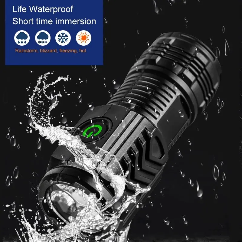 Portable Mini 3 LED Handheld F - đánh giá và giá Outdoor Lighting Beacon