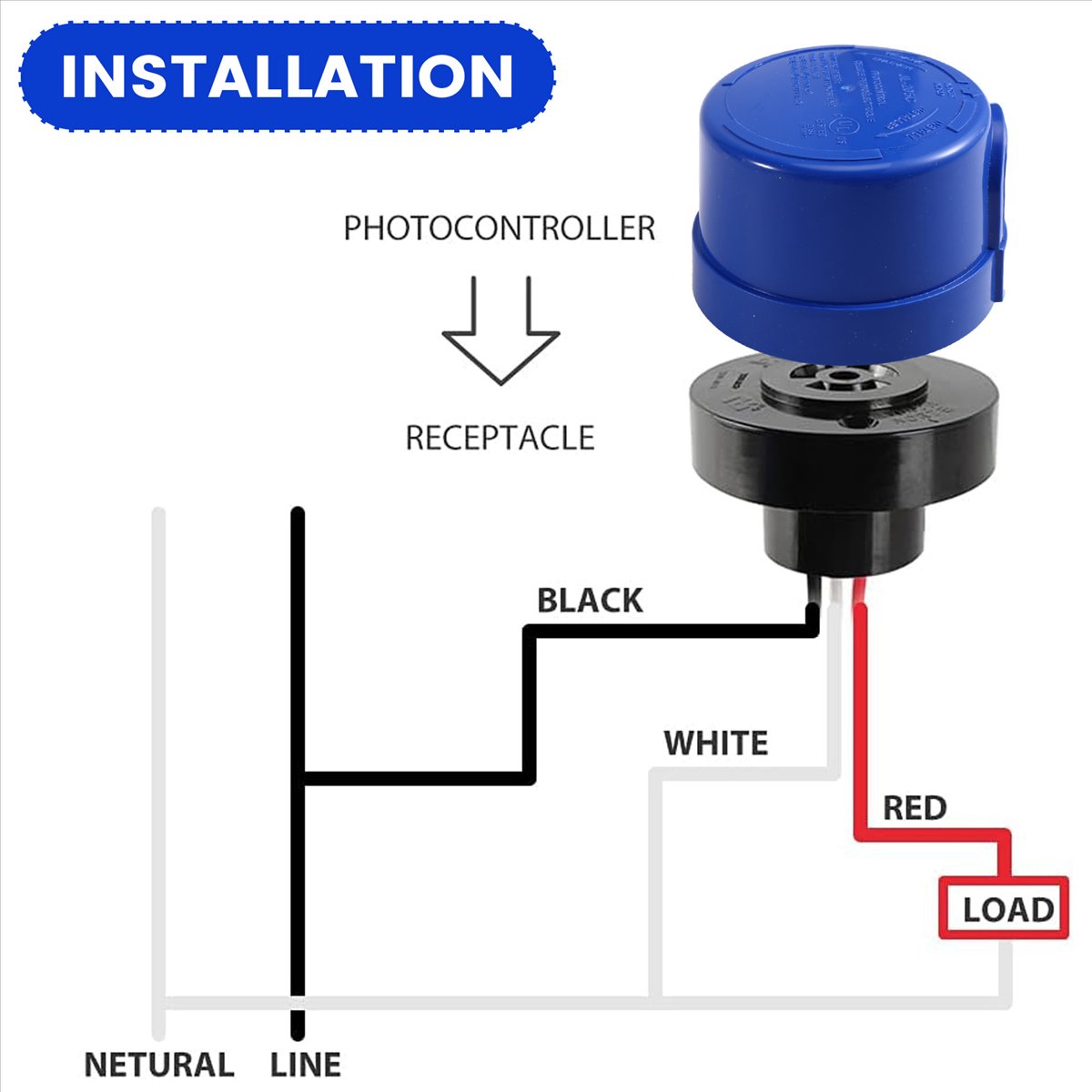AS99 HAPPY^3 Pack Photocell fo - đánh giá và giá Photocell Outdoor Lighting
