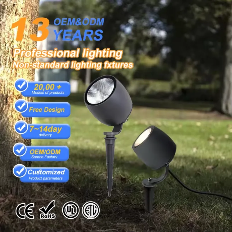 Hot Sale IP65 10W 20W 30W AC D - đánh giá và giá Outdoor Lighting Spotlight