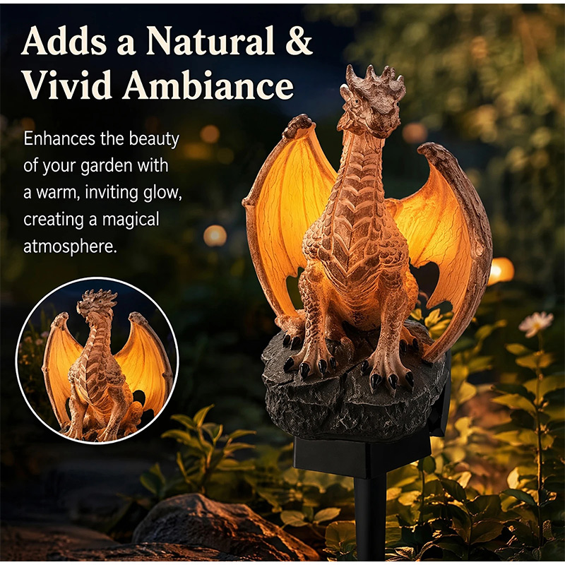 Dragon Legacy Golden Ember Edi - đánh giá và giá Photocell Outdoor Lighting