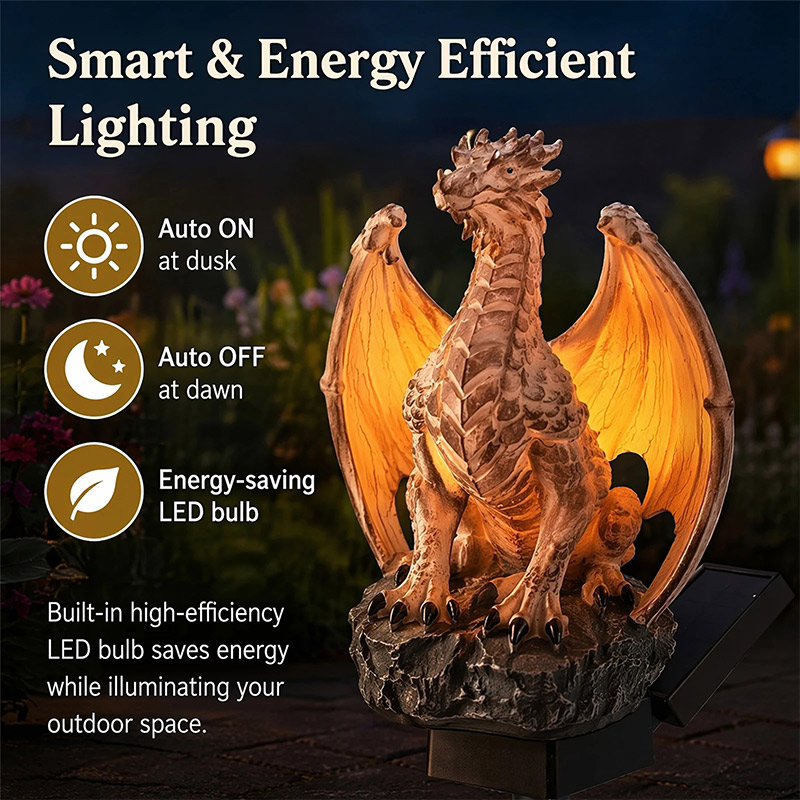 Dragon Legacy Golden Ember Edi - đánh giá và giá Photocell Outdoor Lighting