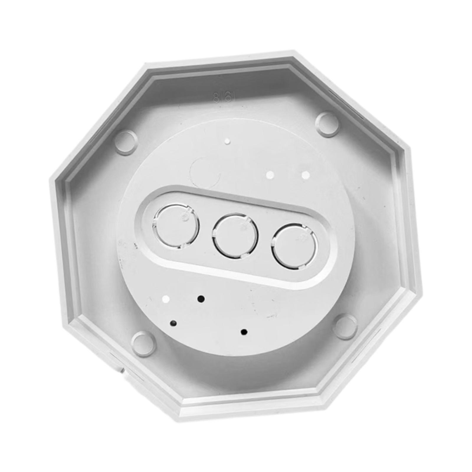 Siding Mounting Block PP Mater - đánh giá và giá Outdoor Lighting Kits