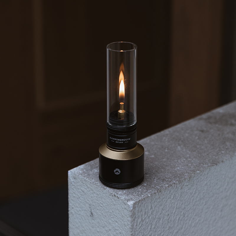 CAMPINGMOON Atmosphere Candle  - đánh giá và giá Outdoor Lighting Kits