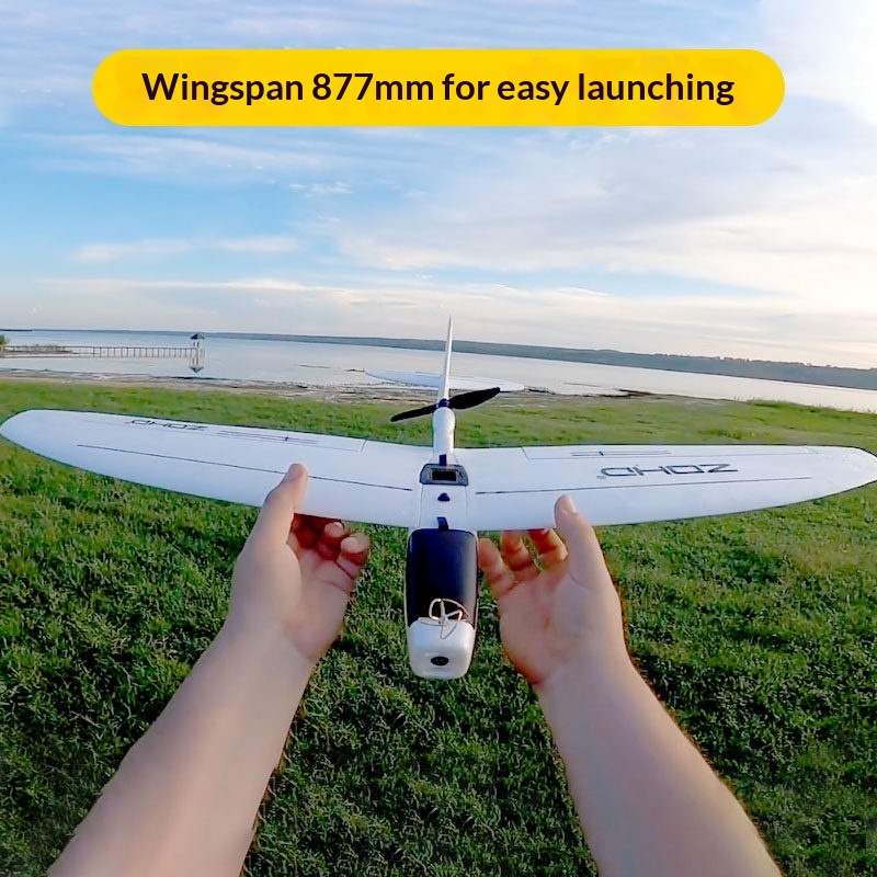 Zohd Drift Glider 877mm Wingsp - đánh giá và giá Outdoor Lighting Kits