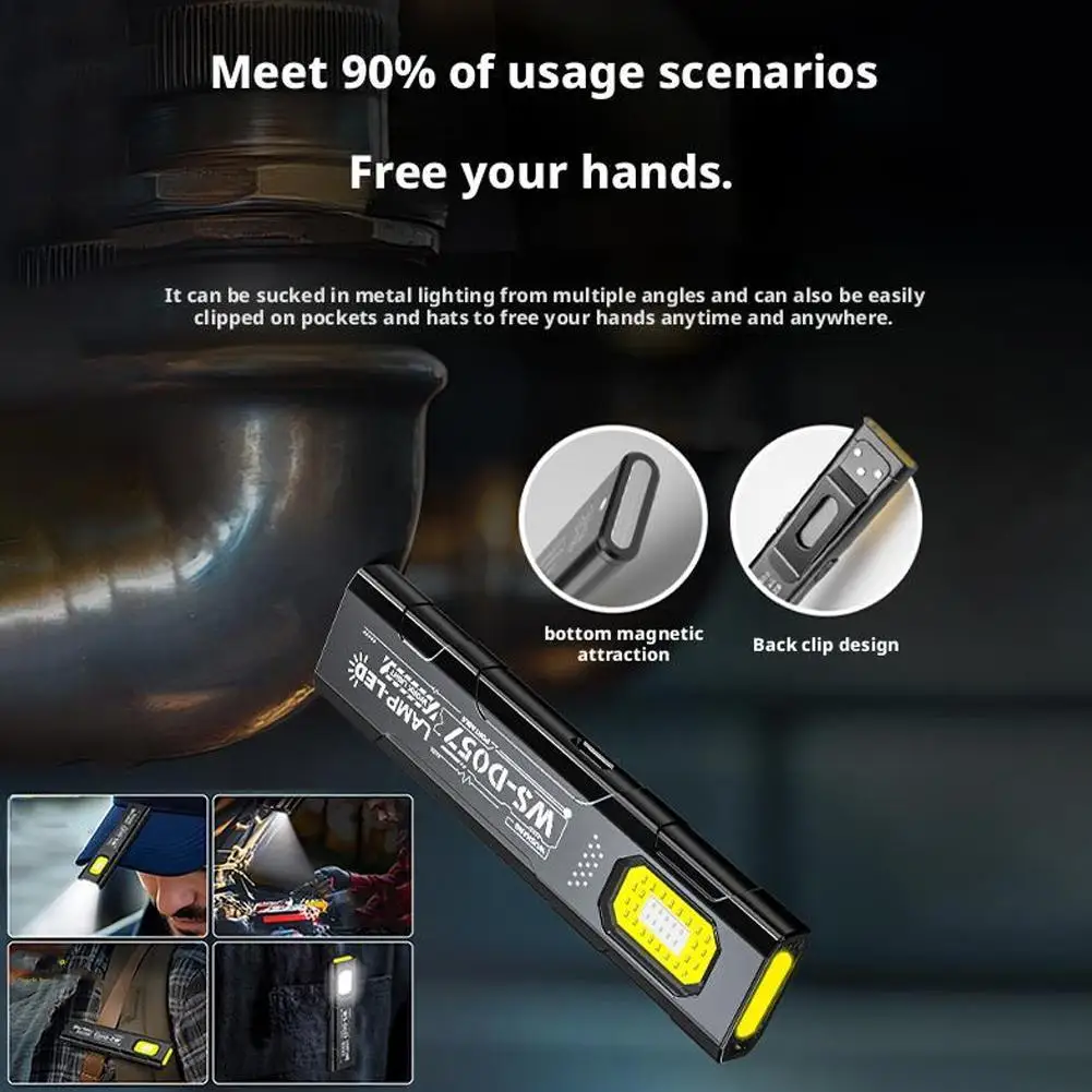LED Keychain Flashlight USB C  - đánh giá và giá Outdoor Lighting Beacon