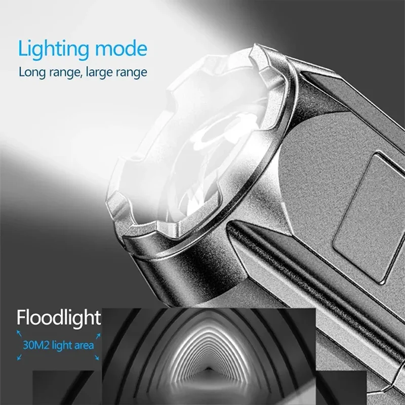 LED Camping Torch Flashlight H - đánh giá và giá Outdoor Lighting Spotlight