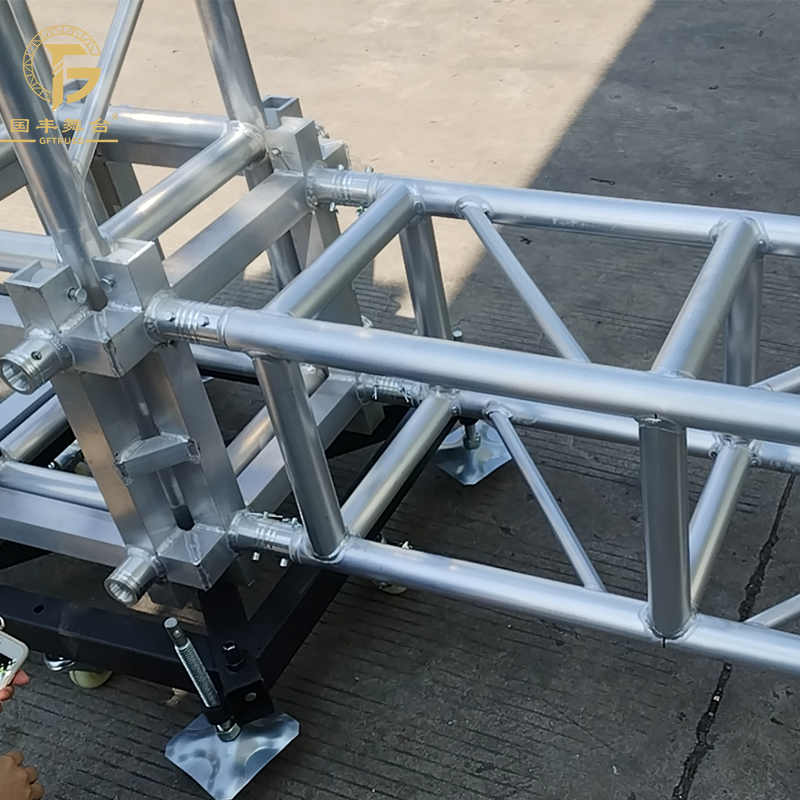 Heavy-Duty Aluminum Truss with - đánh giá và giá Outdoor Lighting Event
