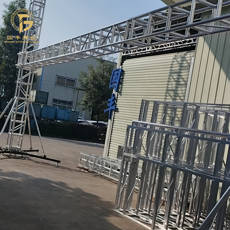 Heavy-Duty Aluminum Truss with - đánh giá và giá Outdoor Lighting Event