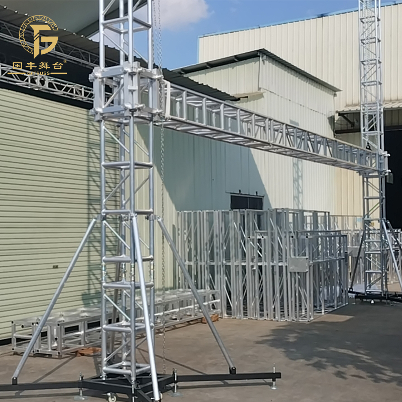 Heavy-Duty Aluminum Truss with - đánh giá và giá Outdoor Lighting Event