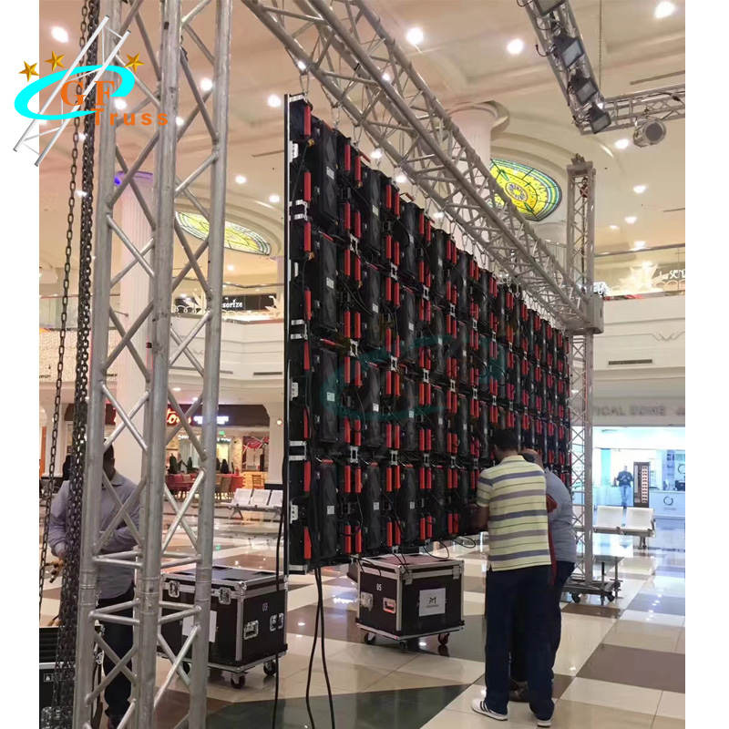 Outdoor Events Goal Post Truss - đánh giá và giá Outdoor Lighting Event