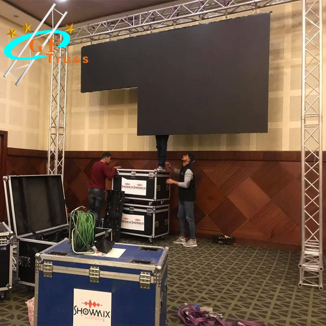 Outdoor Events Goal Post Truss - đánh giá và giá Outdoor Lighting Event