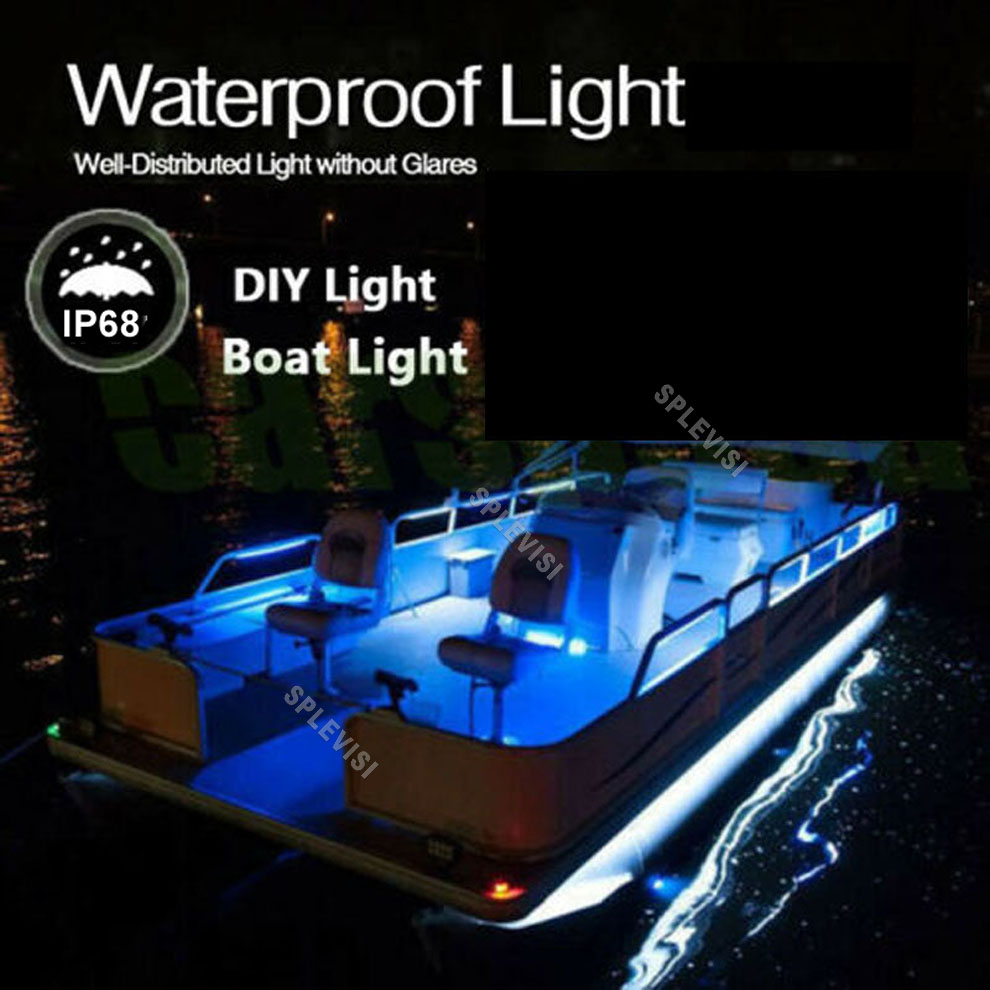 4 LED Phi Thuyền Chống Nước Ou - đánh giá và giá Outdoor Lighting Ideas