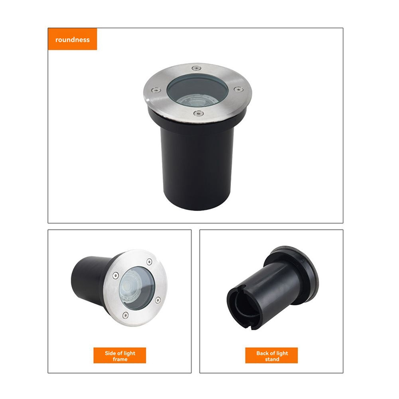A43T GU10 Underground Lamp Cas - đánh giá và giá Outdoor Lighting Spotlight