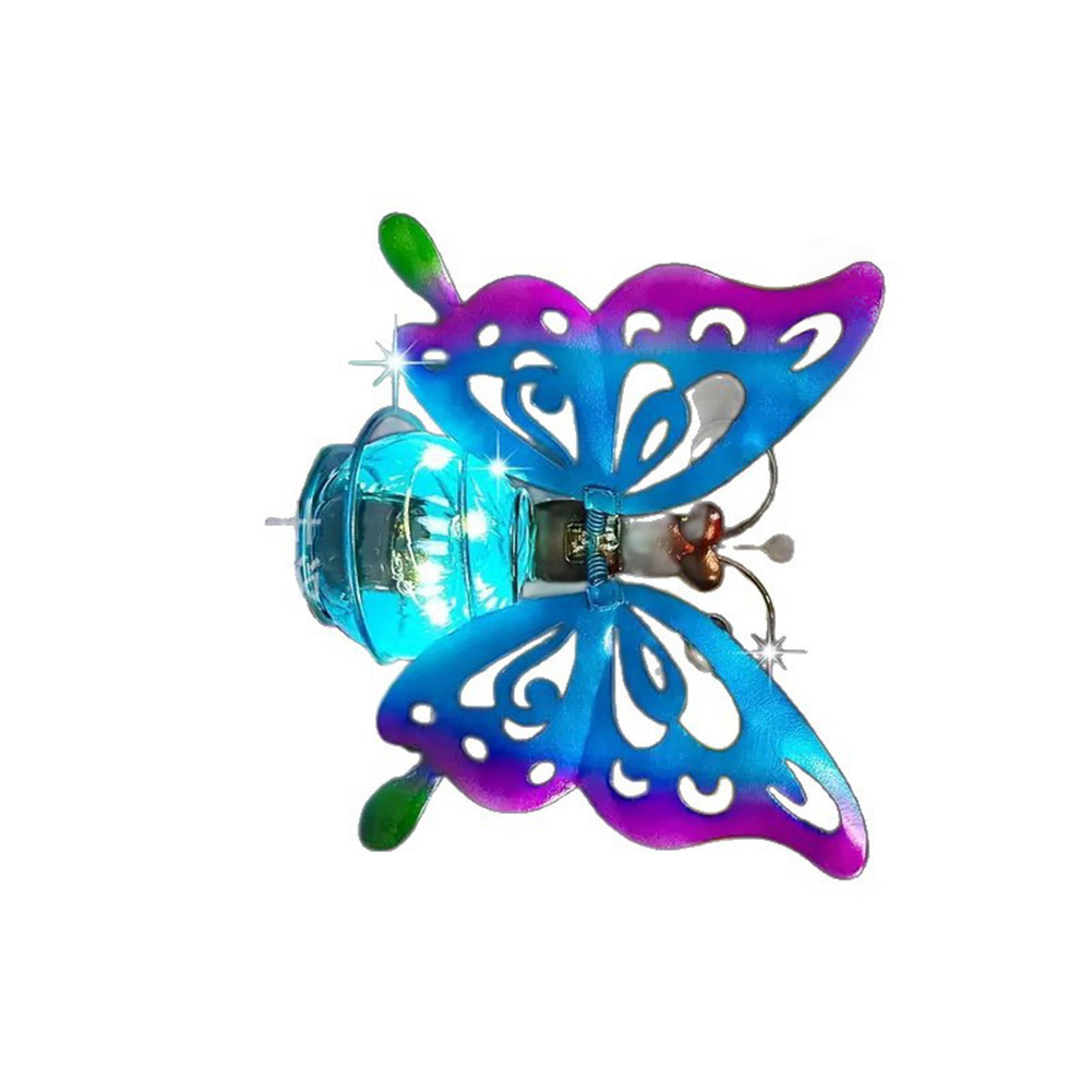 Waterproof Butterfly Solar Lan - đánh giá và giá Solar Lantern Hanging