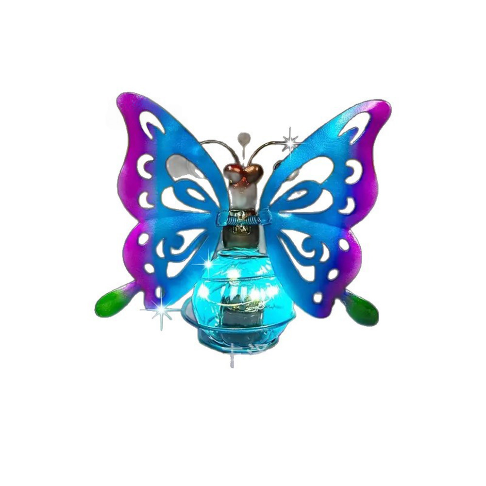 Waterproof Butterfly Solar Lan - đánh giá và giá Solar Lantern Hanging