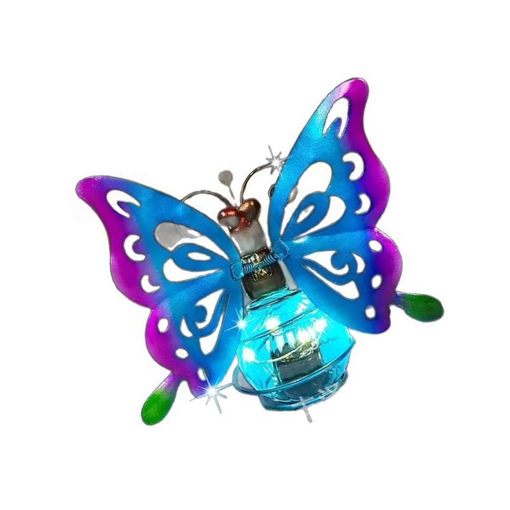 Waterproof Butterfly Solar Lan - đánh giá và giá Solar Lantern Hanging