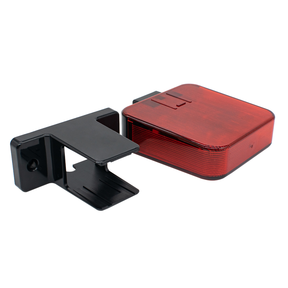 LED Wall Mount Emergency Strob - đánh giá và giá Outdoor Lighting With Outlet