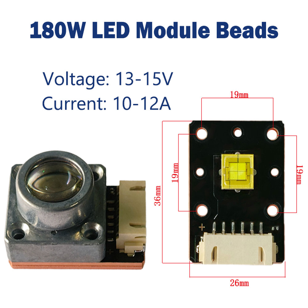 180W LED Module Repair Kit for - đánh giá và giá Outdoor Lighting Kits