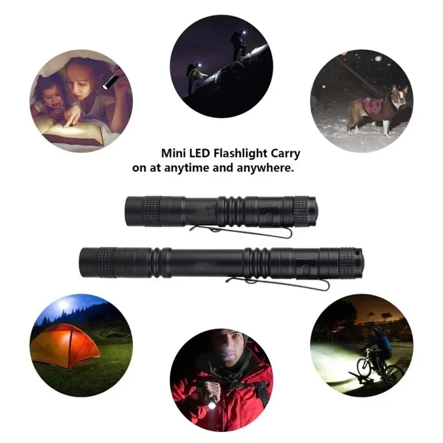 Mini Portable LED Flashlight P - đánh giá và giá Outdoor Lighting Beacon