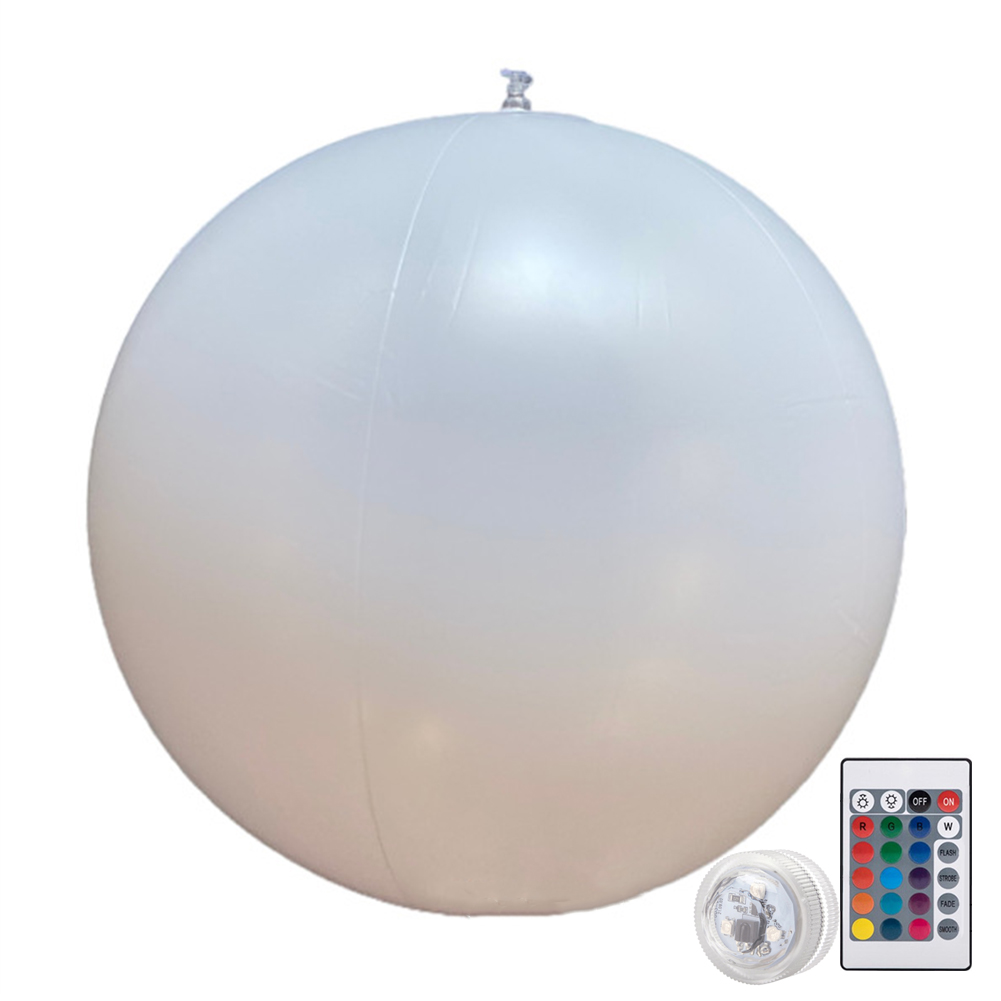 Garden Luminous LED Ball Remot - đánh giá và giá Outdoor Lighting Around Pool