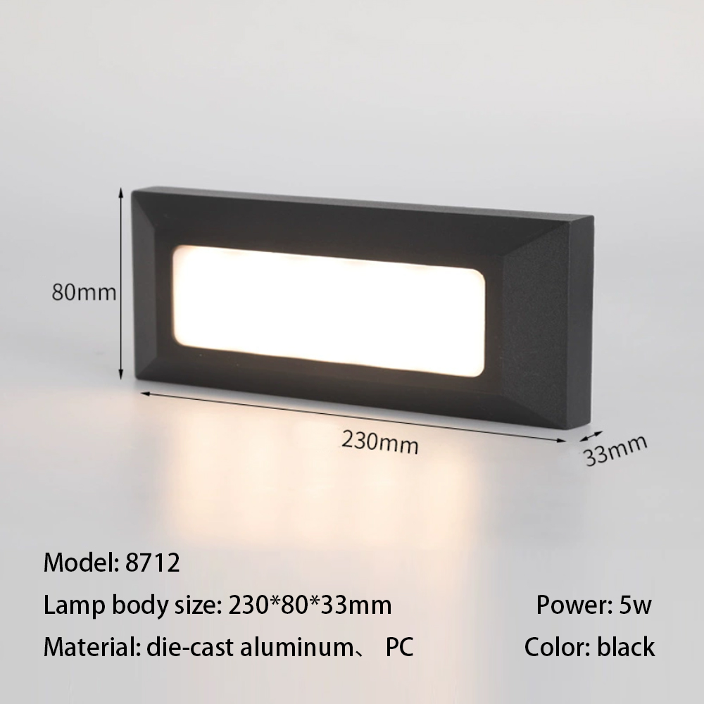 Outdoor LED Wall Lamps Surface - đánh giá và giá Outdoor Lighting With Outlet