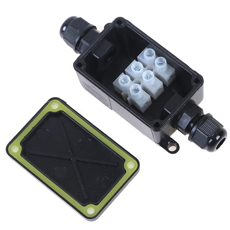 2 Way Outdoor Waterproof IP66  - đánh giá và giá Outdoor Lighting Junction