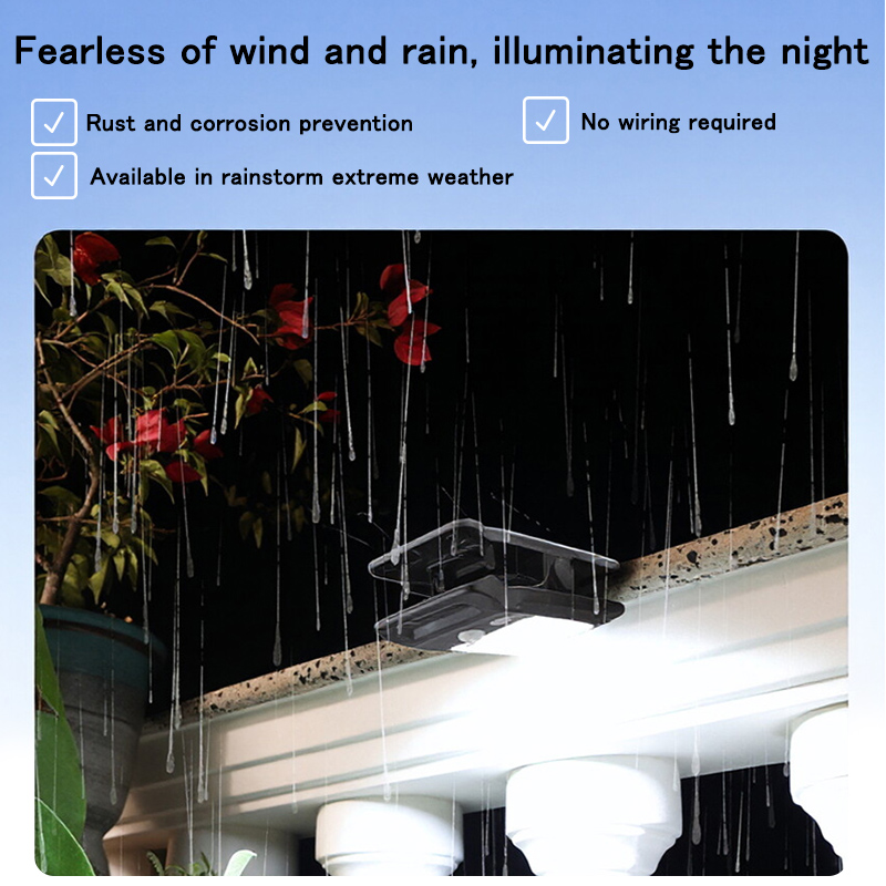 Solar Clip Light Outdoor Light - đánh giá và giá Umbrella Led Clip