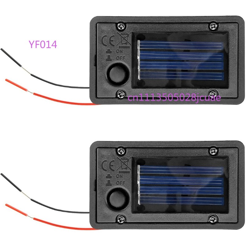 4Pcs Solar Lantern Battery Box - đánh giá và giá Solar Lantern Hanging