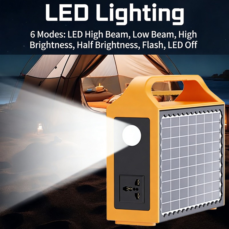 150W Portable Solar Power Stat - đánh giá và giá Photocell Outdoor Lighting