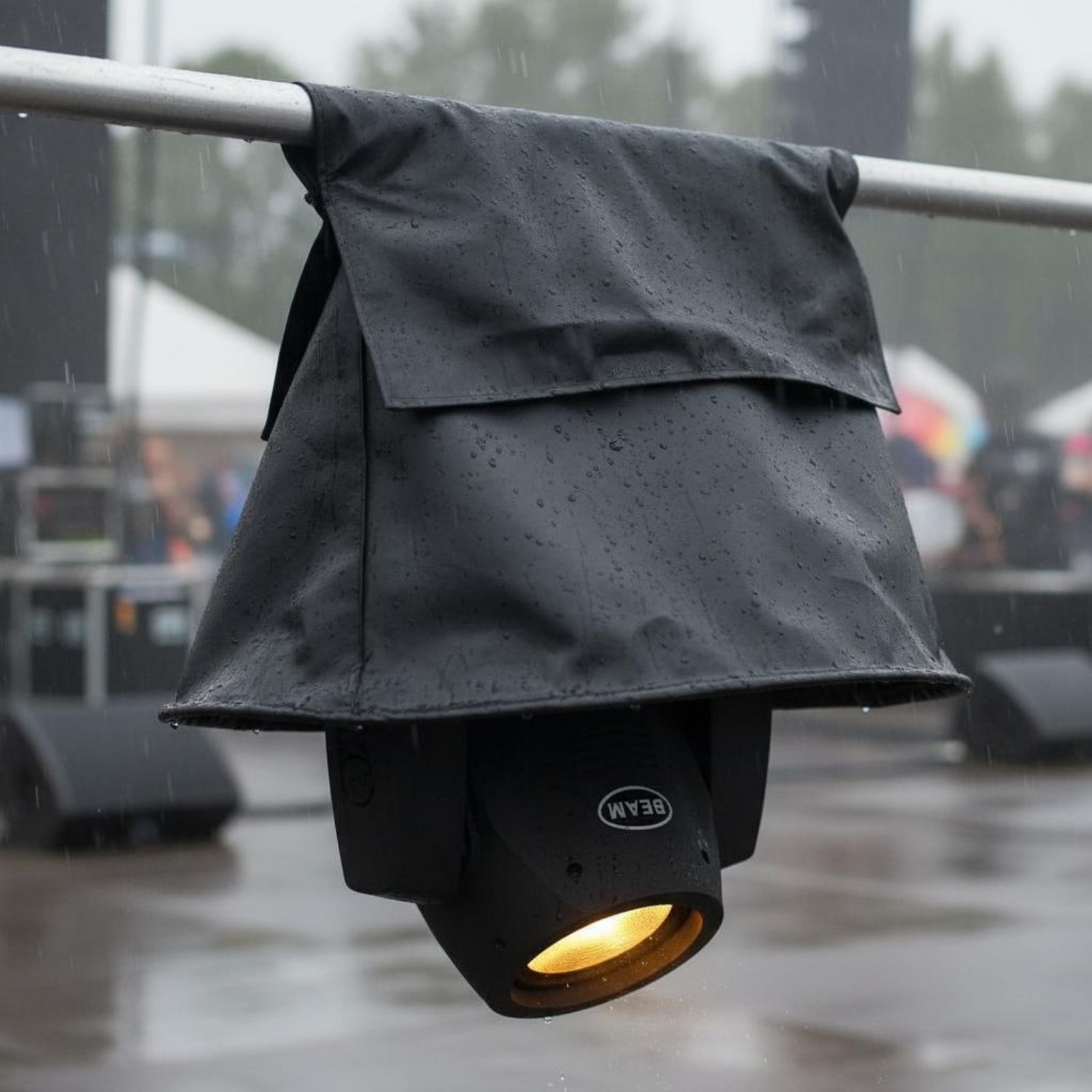 Par Lamp Rain Protector Easy I - đánh giá và giá Outdoor Lighting Event