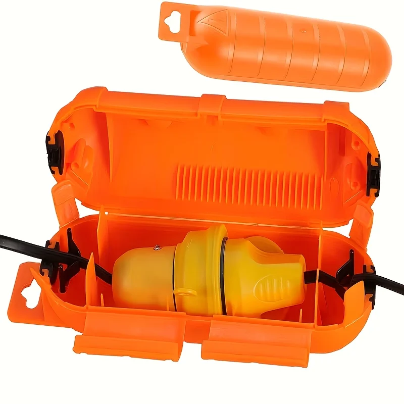 Outdoor Extension Cord Safety  - đánh giá và giá Outdoor Lighting Junction