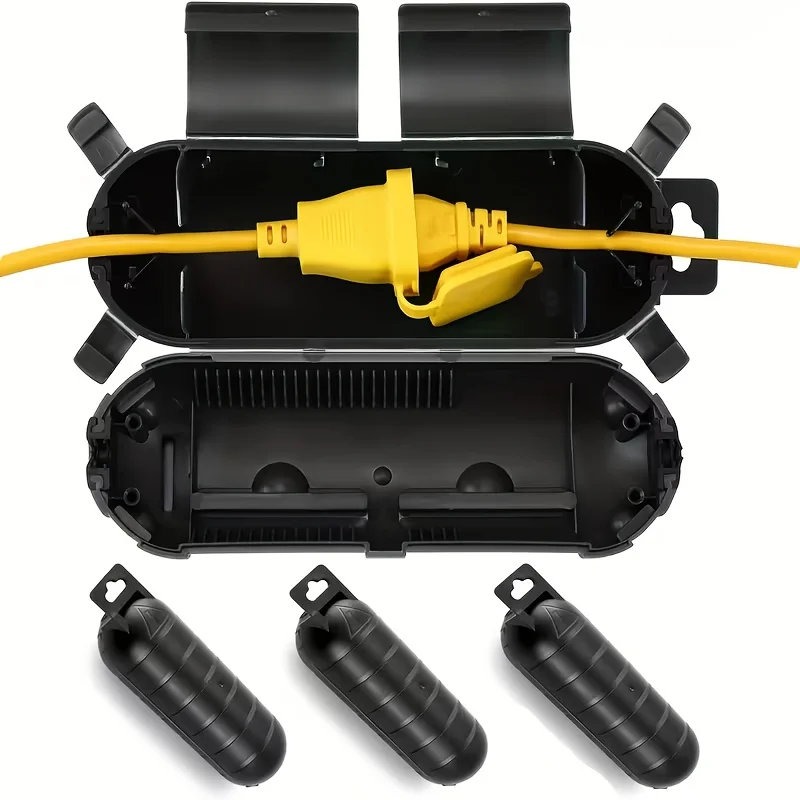 Outdoor Extension Cord Safety  - đánh giá và giá Outdoor Lighting Junction