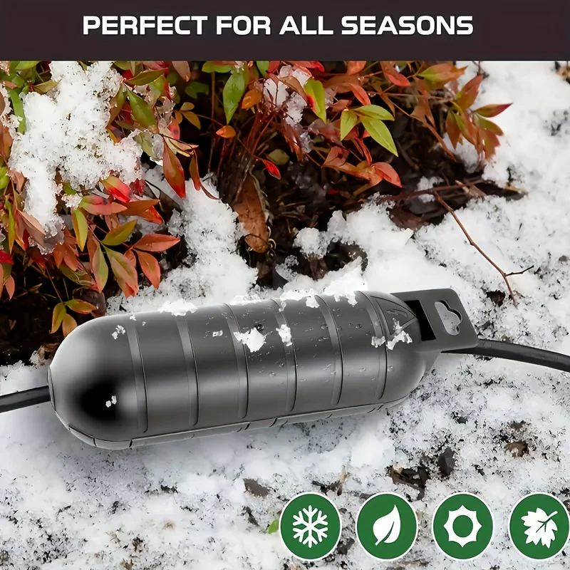 Outdoor Extension Cord Safety  - đánh giá và giá Outdoor Lighting Junction