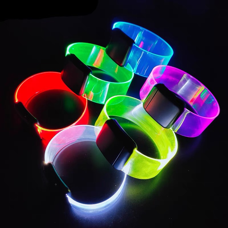20/100/500pcs Luminous Bracele - đánh giá và giá Outdoor Lighting Event