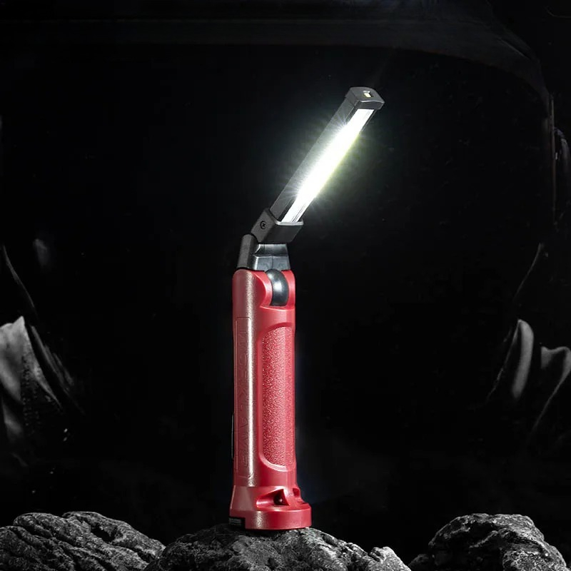 COB LED Work Light Rechargeabl - đánh giá và giá Outdoor Lighting Beacon