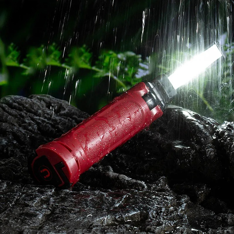 COB LED Work Light Rechargeabl - đánh giá và giá Outdoor Lighting Beacon