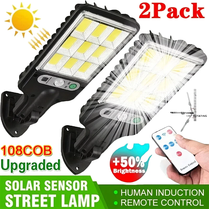 Powerful LED Solar Outdoor Led - đánh giá và giá Photocell Outdoor Lighting
