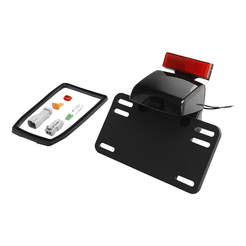 Motorcycle Fender LED License  - đánh giá và giá Outdoor Lighting Kits