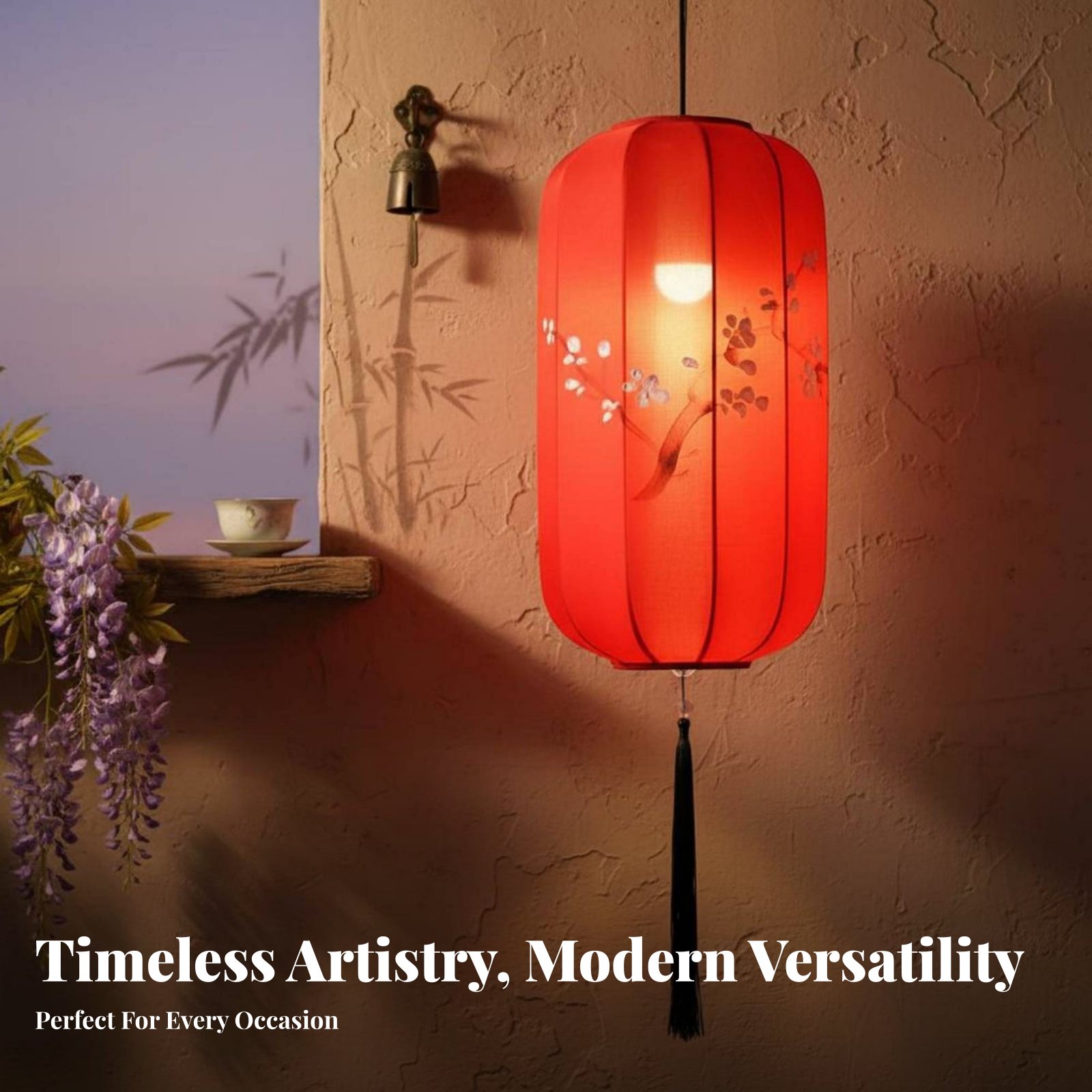 Hand-Painted Chinese Lantern,  - đánh giá và giá Outdoor Lighting Event
